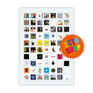 Pet Shop Boys A1 Poster